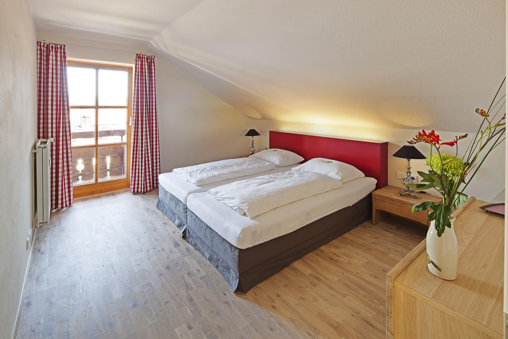 Oberstdorfer Ferienwelt Am Marktplatz Chambre photo